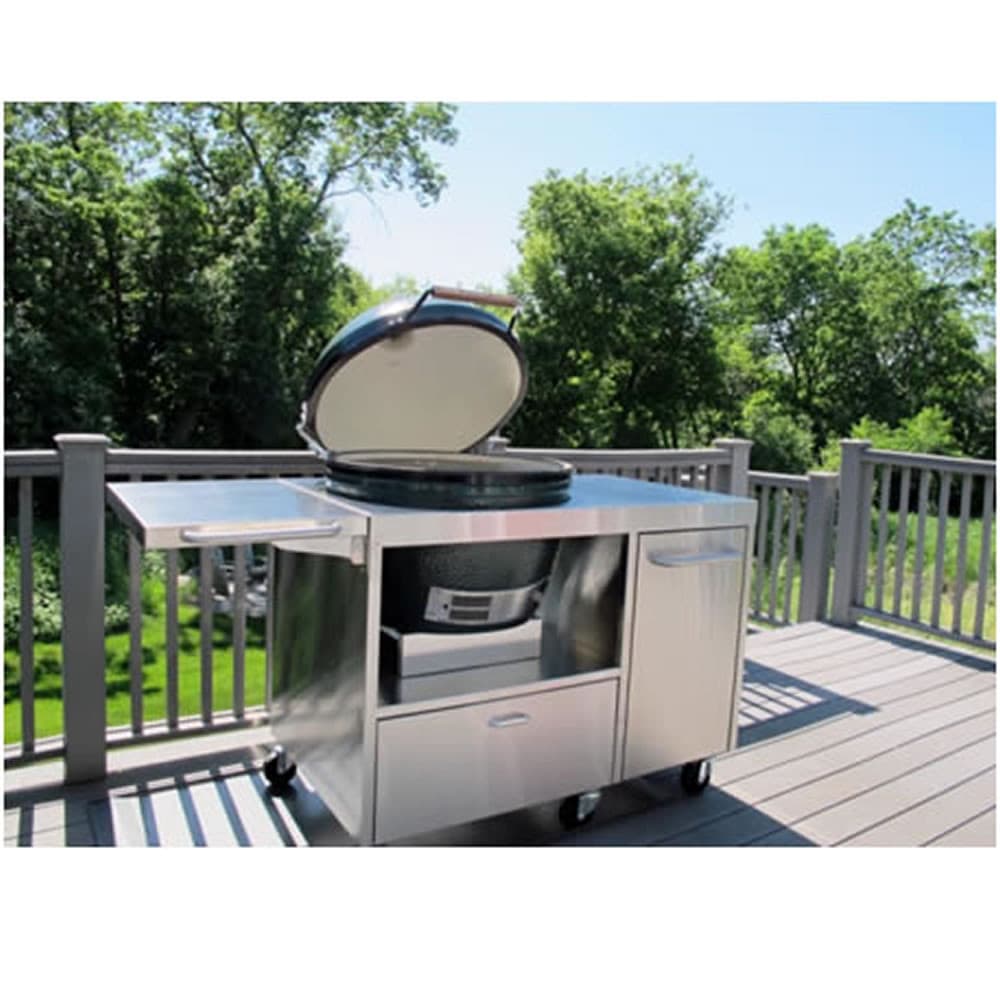 Stainless Steel 48" Cabinet XL