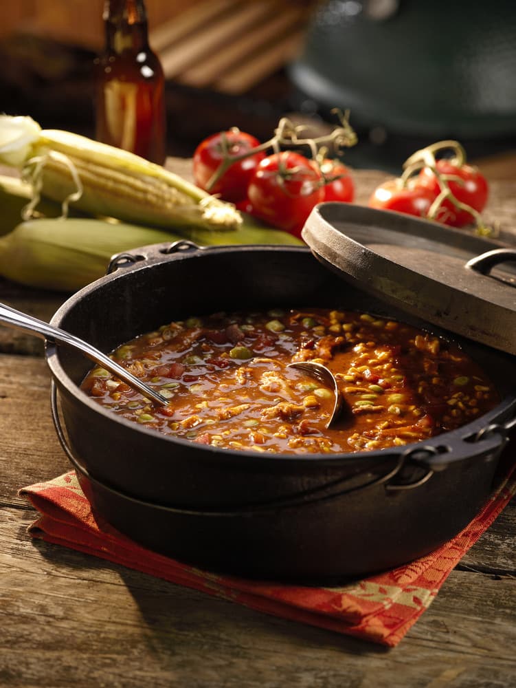 Big Green Egg Dutch Oven