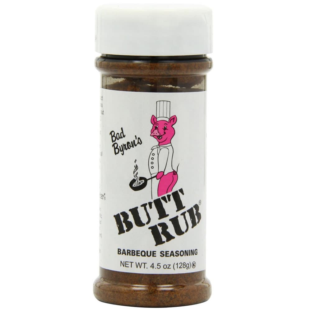 Bad Byron's Butt Rub
