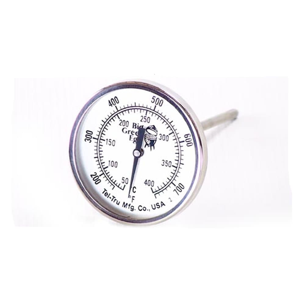 Tel-Tru External 2" Temperature Gauge