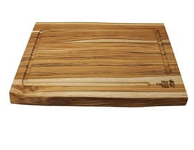 Big Green Egg Teak Cutting Board