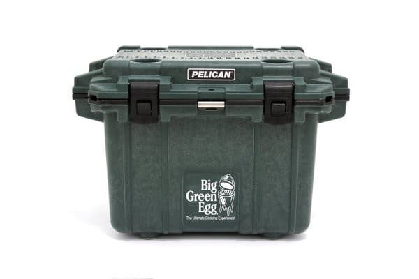 Big Green Egg Pelican 50qt Cooler