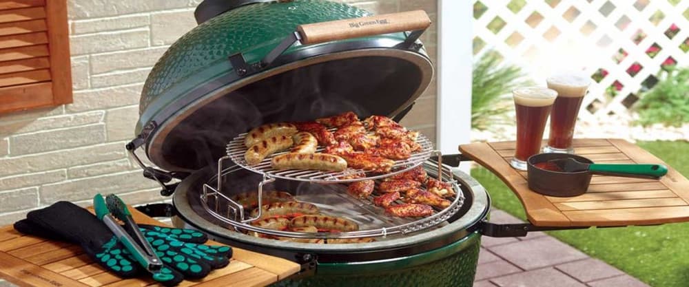 2-Piece Multi-Level Rack