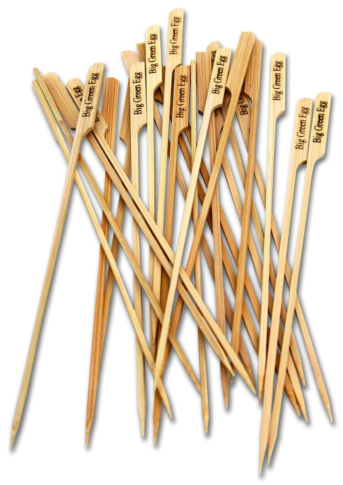 All Natural, Eco-Friendly Bamboo Skewers