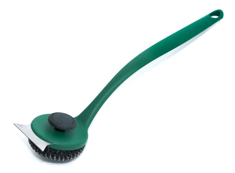 Stainless Steel Mesh Grill Scrubber