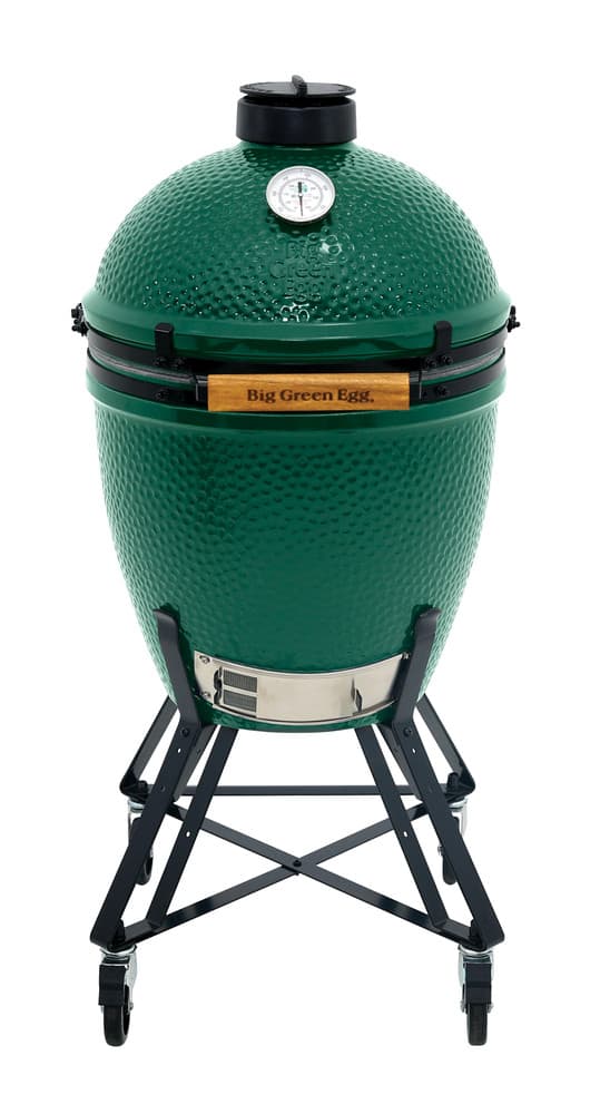 Large Big Green Egg Package 1