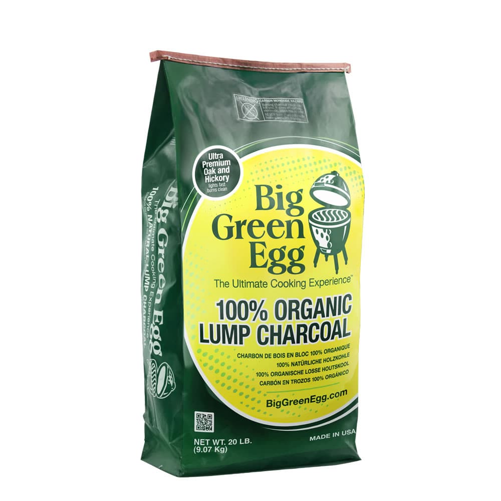 Big Green Egg Lump Charcoal