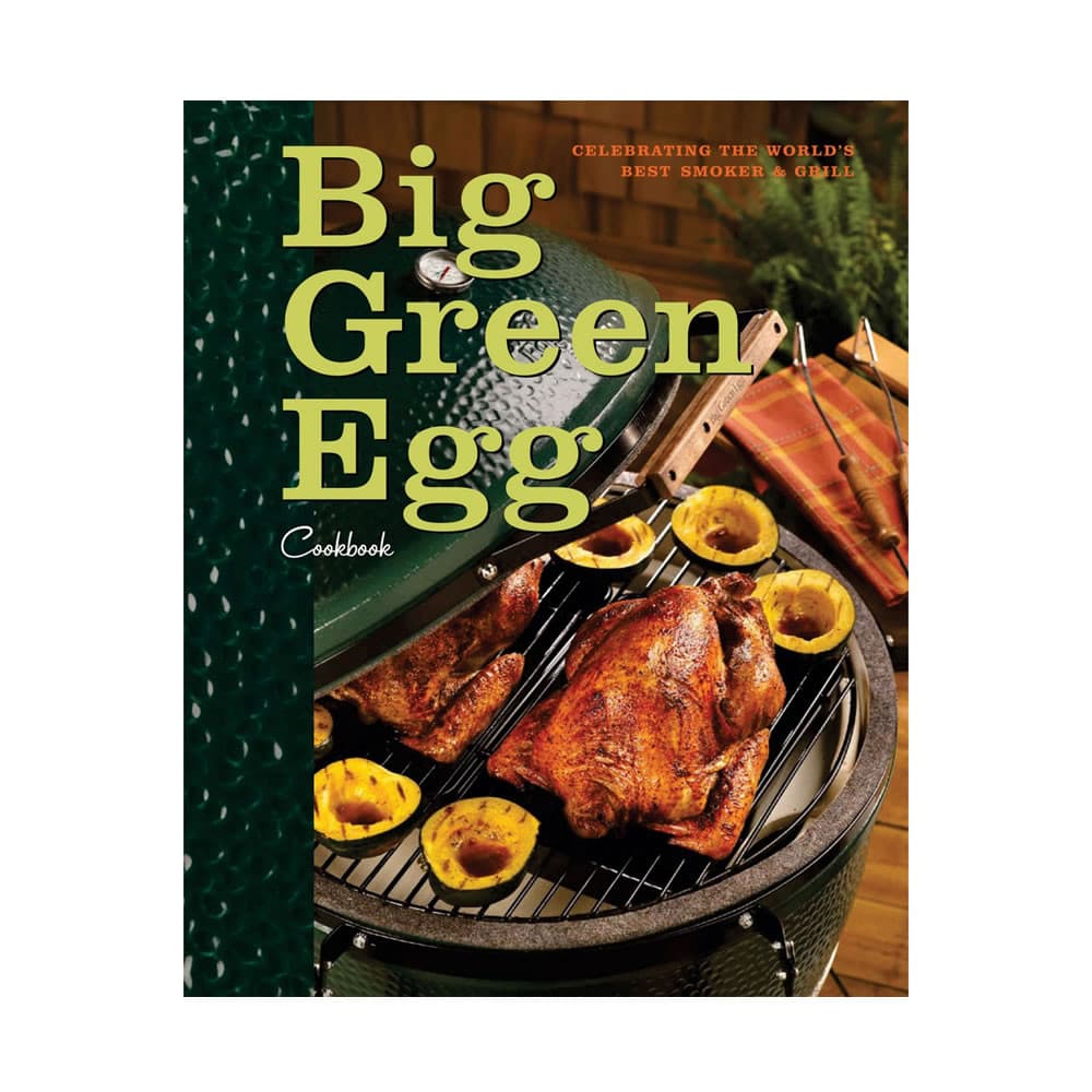 Big Green Egg Cookbook