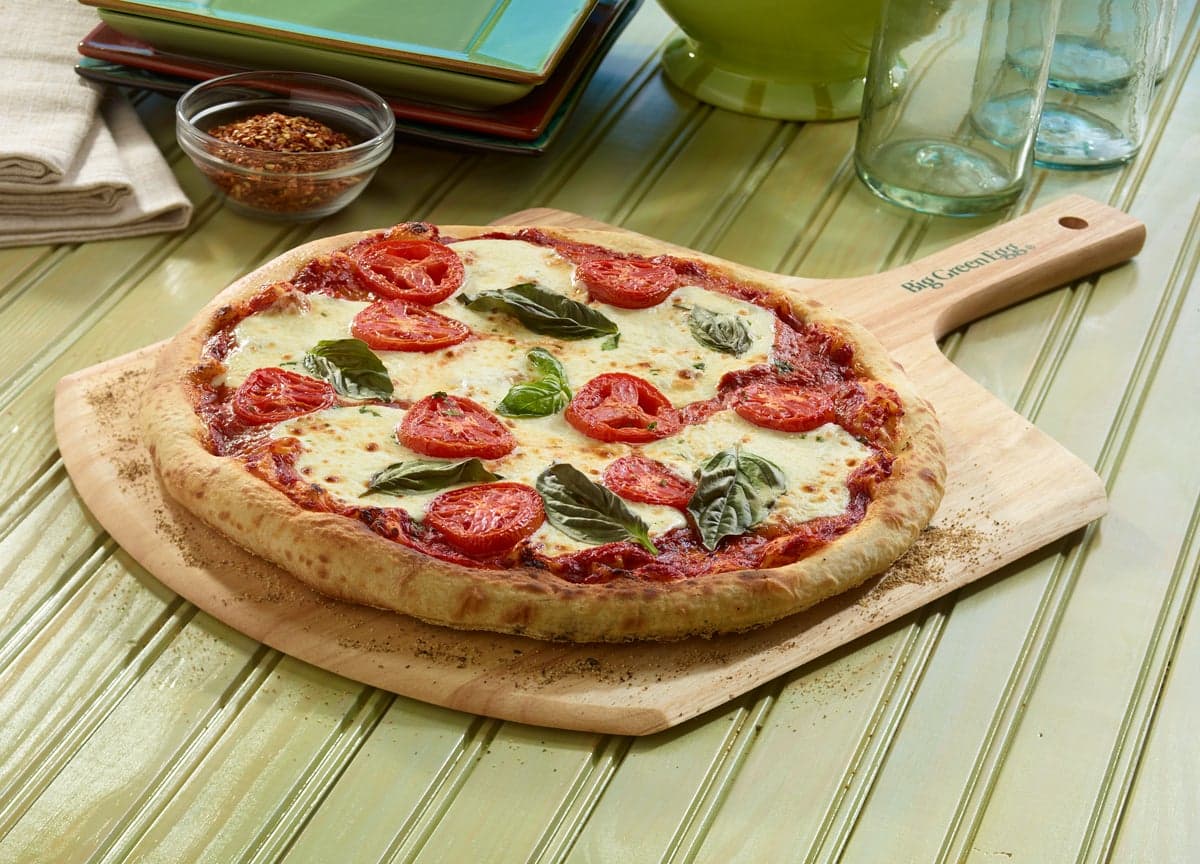 Wooden Pizza Peel