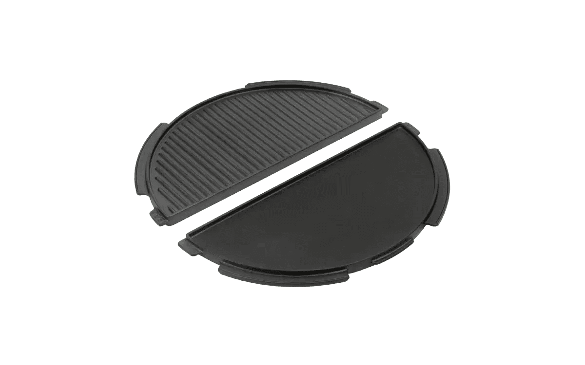 Half Moon Cast Iron Plancha